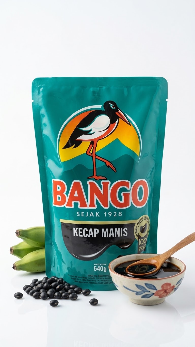 KECAP BANGO 540ml