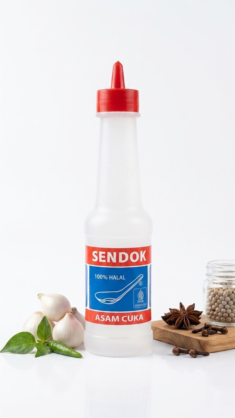 CUKA BOTOL