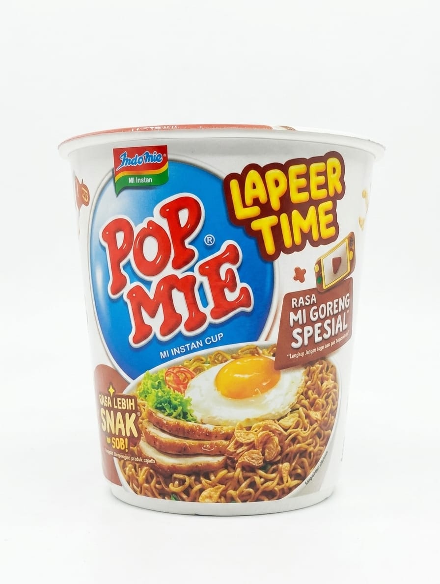 POP MIE GORENG SPESIAL