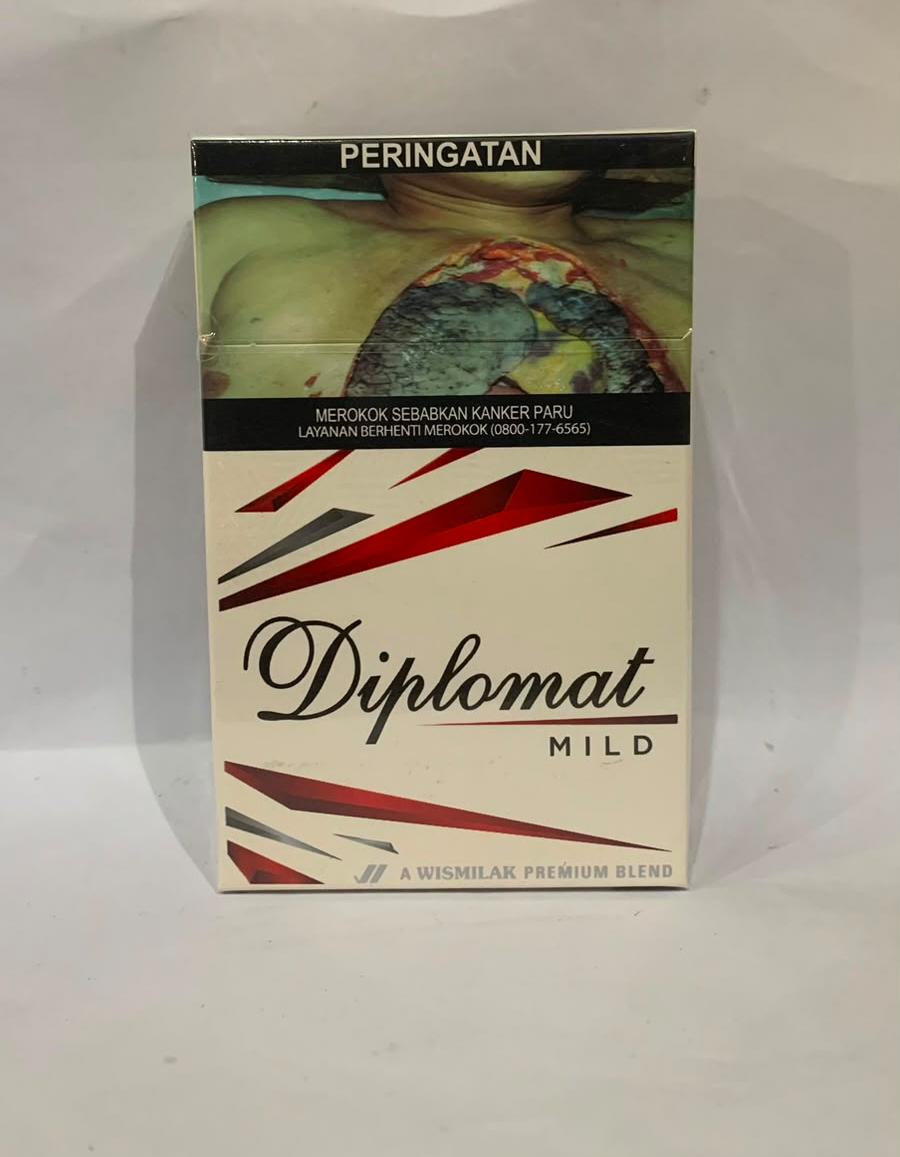 DIPLOMAT MILD 16