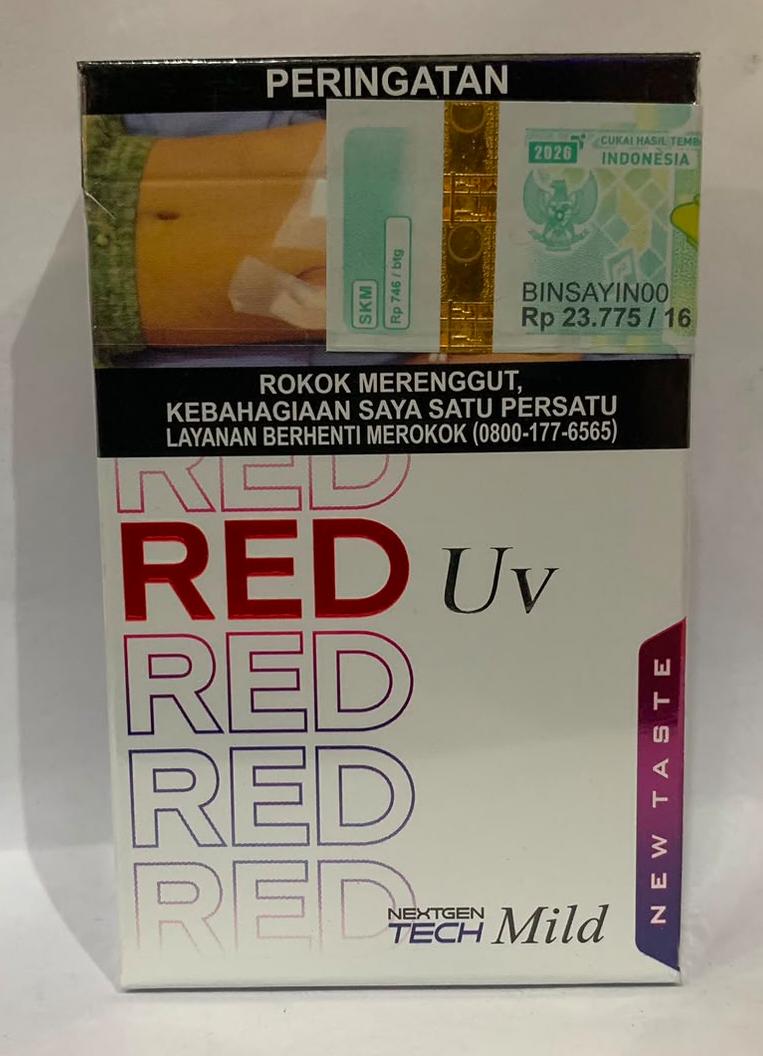 RED MILD UV