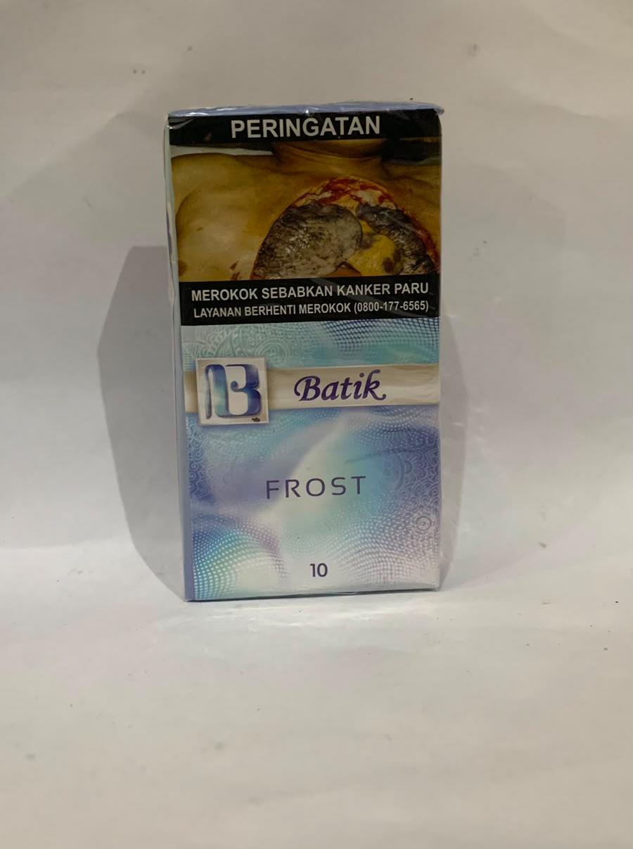 BATIK FROST 10