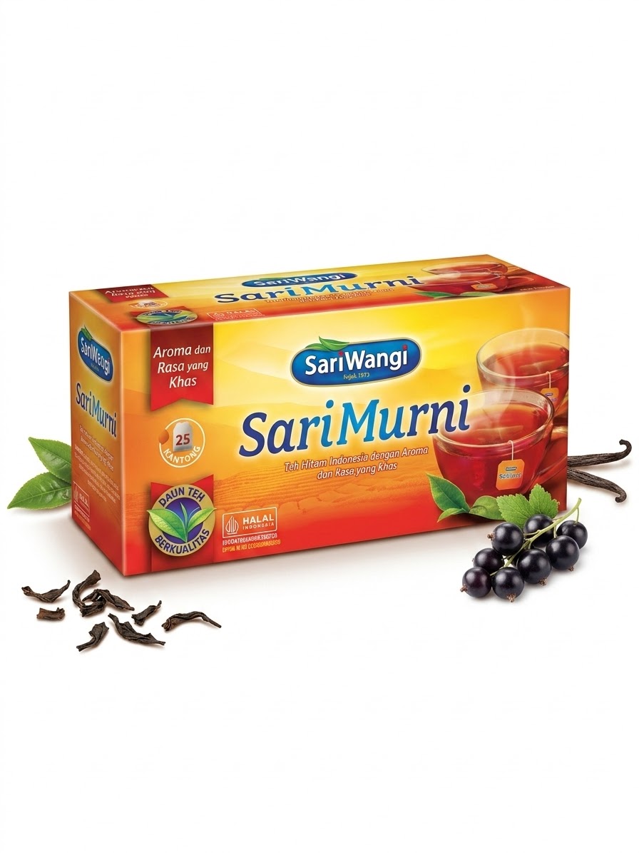 SARIMURNI KOTAK isi 25