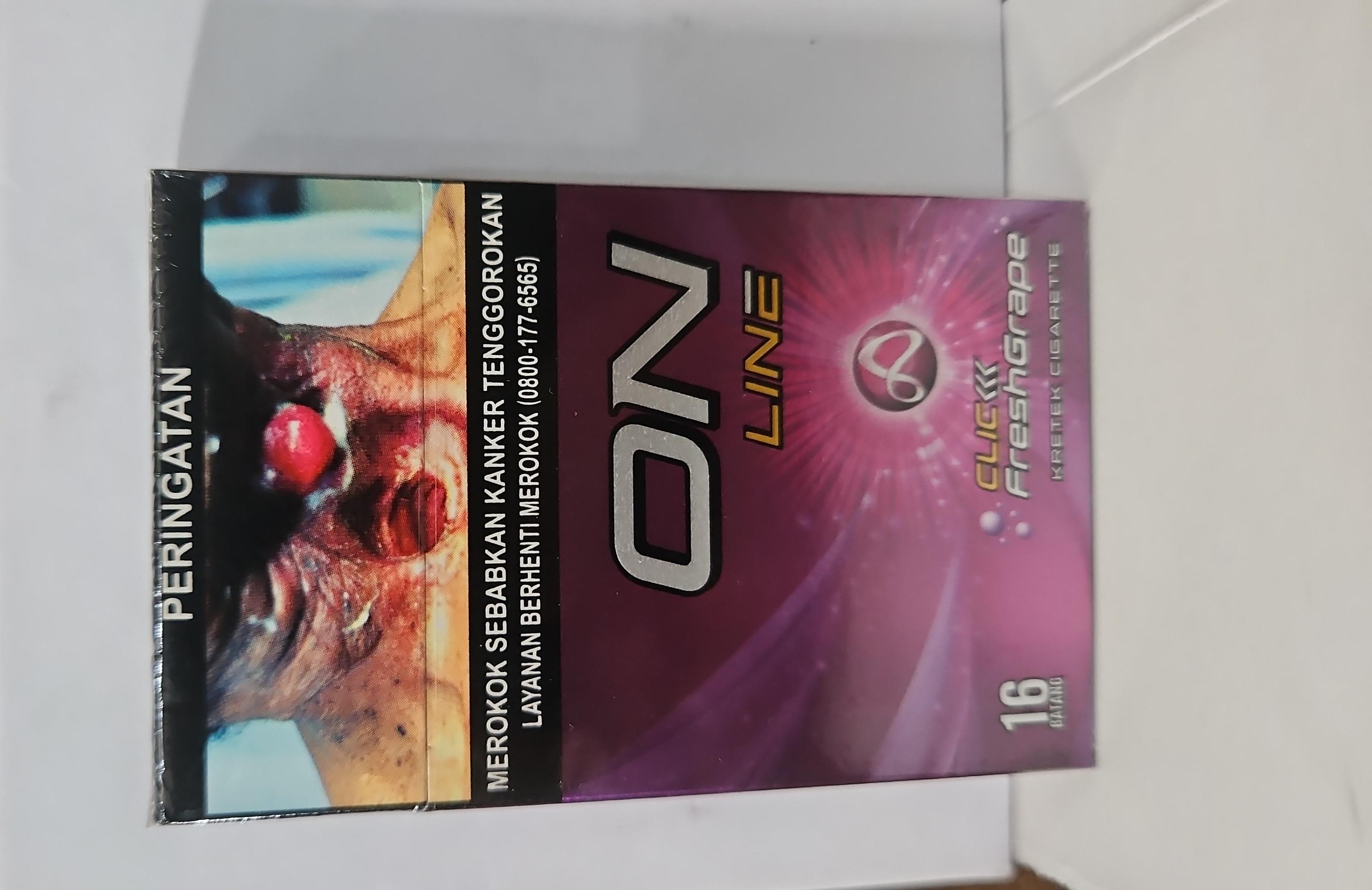 ON GRAPE 16