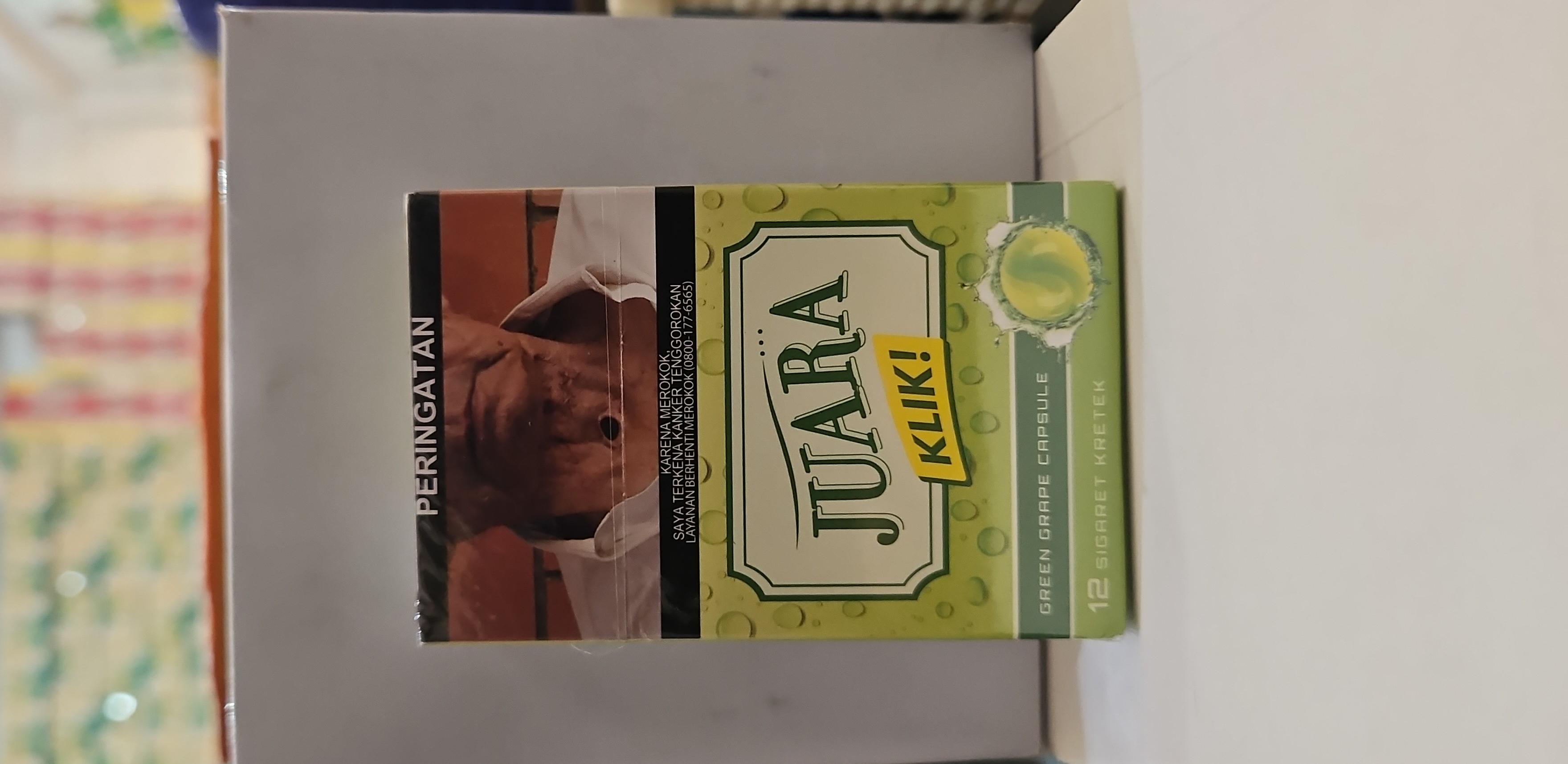 JUARA KLIK KRETEK