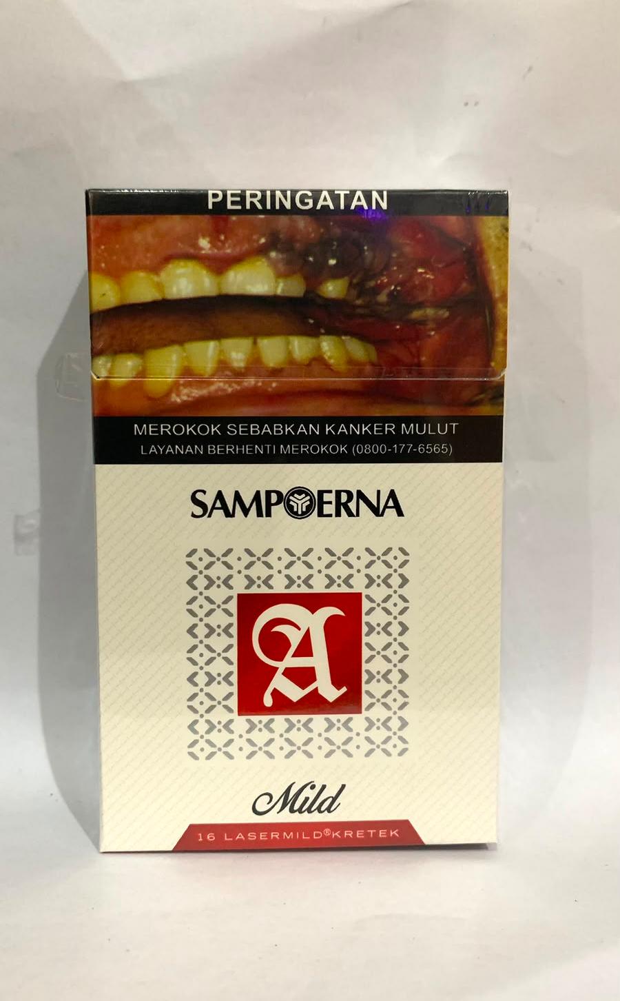 SAMPORNA 16 MILD