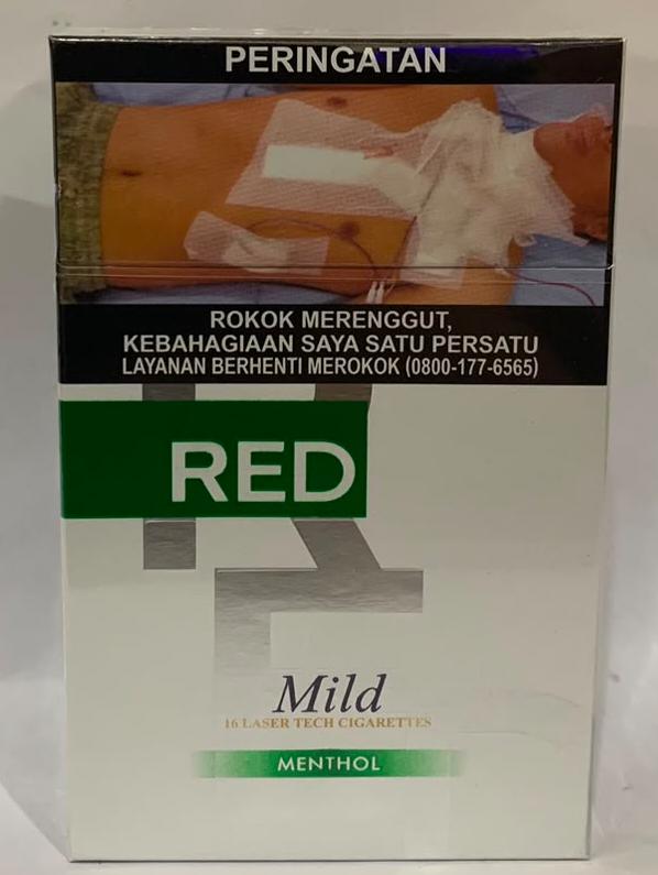 RED MENTOL