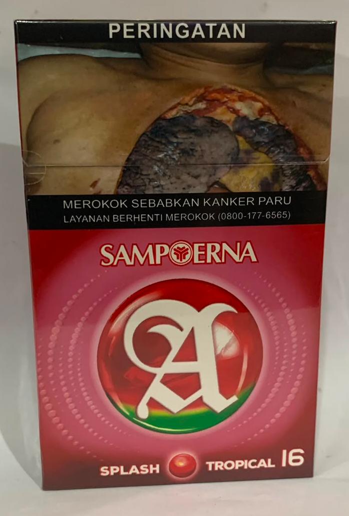 SAMPORNA SPLASH TROPICAL