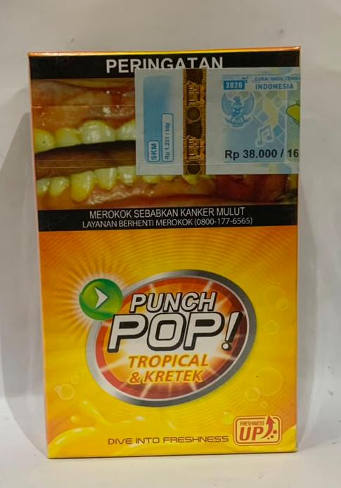 ESSE PUNCH 16
