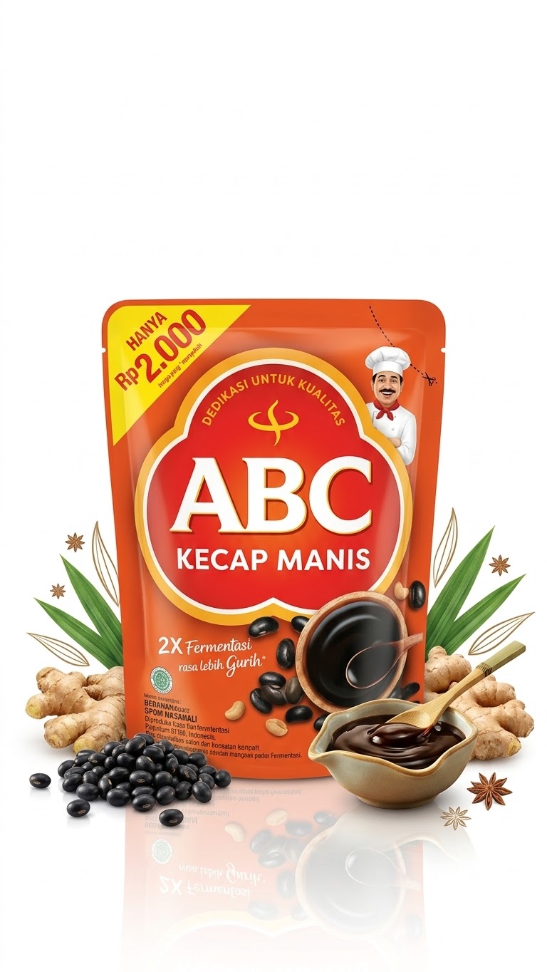 KECAP ABC 2000