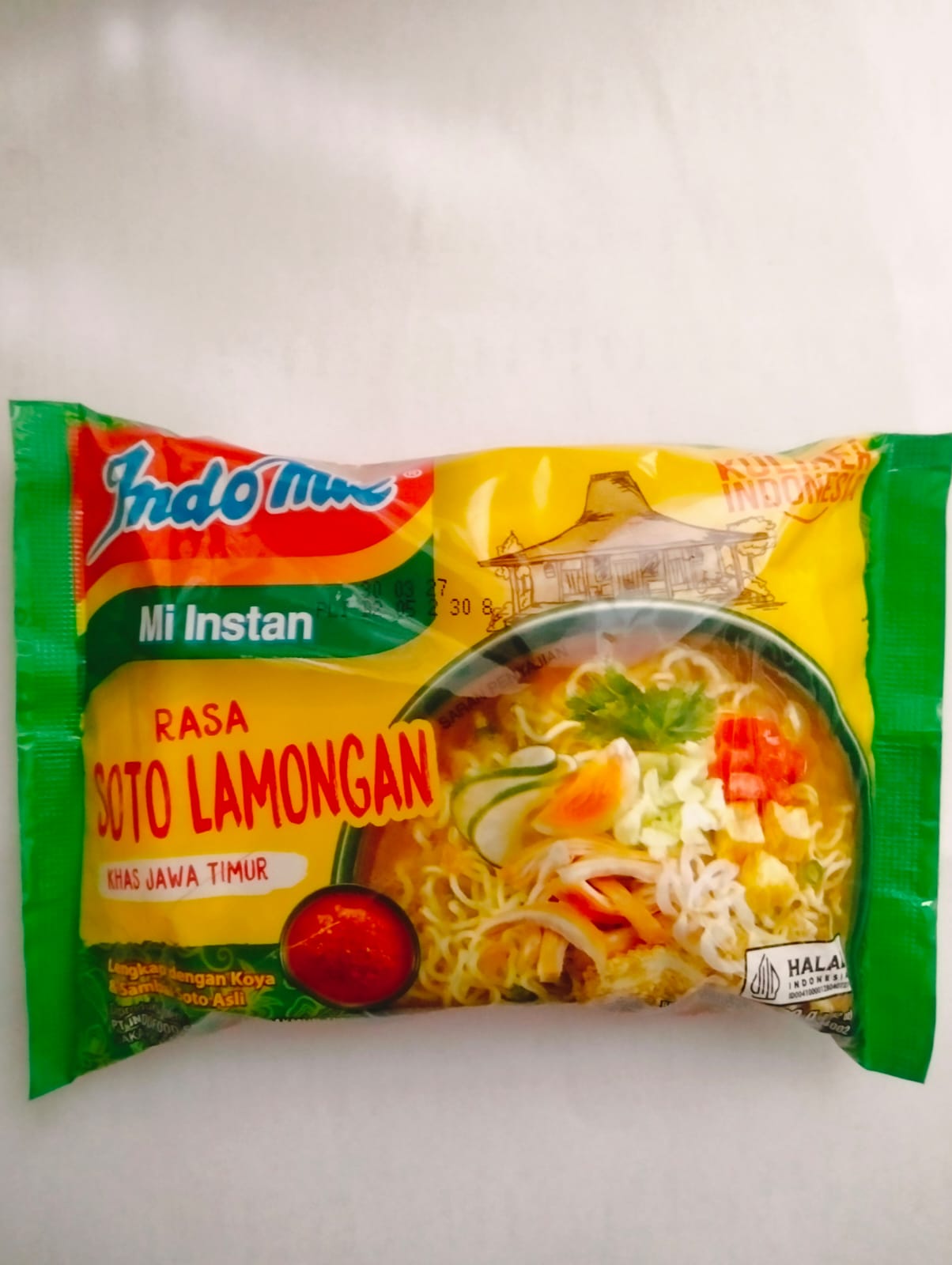INDOMIE SOTO LAMONGAN