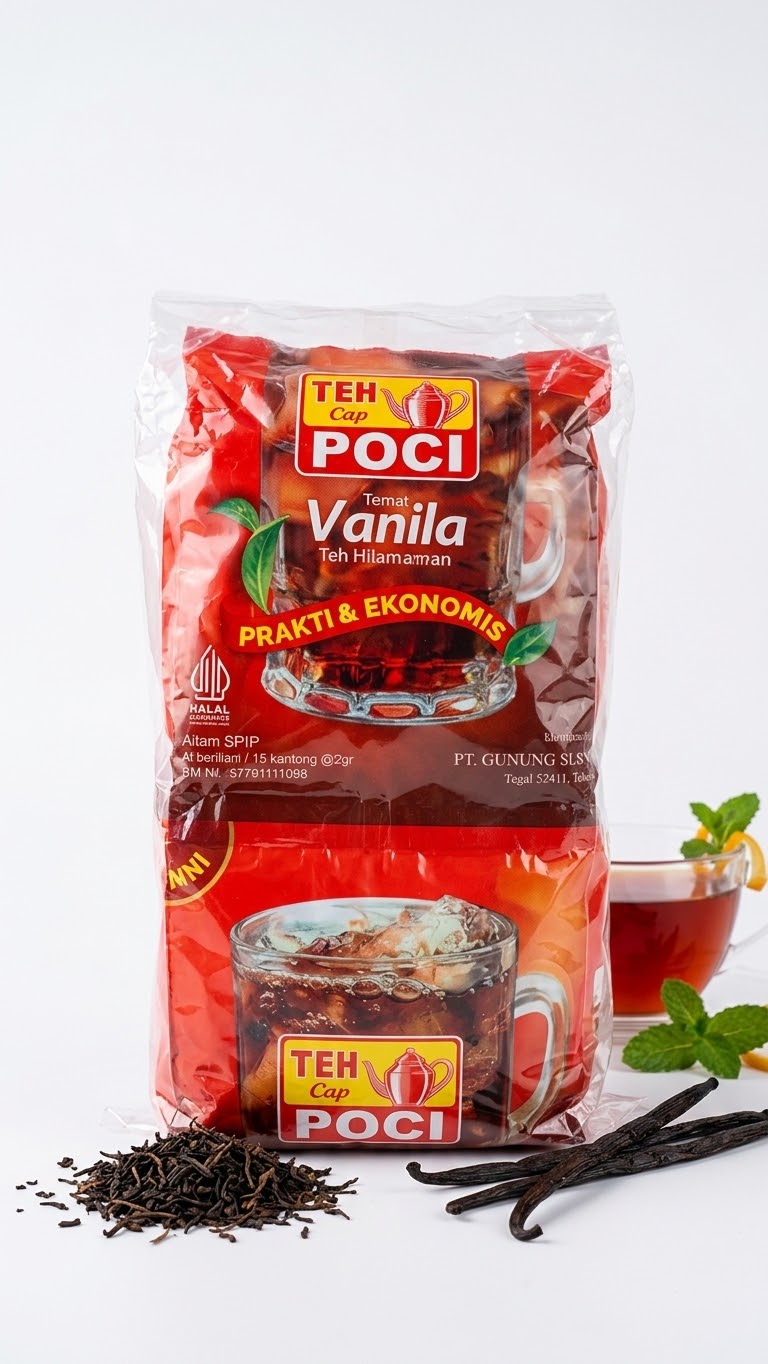 TEH POCI PAKET