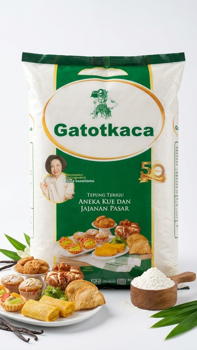GATOT KACA 1kg