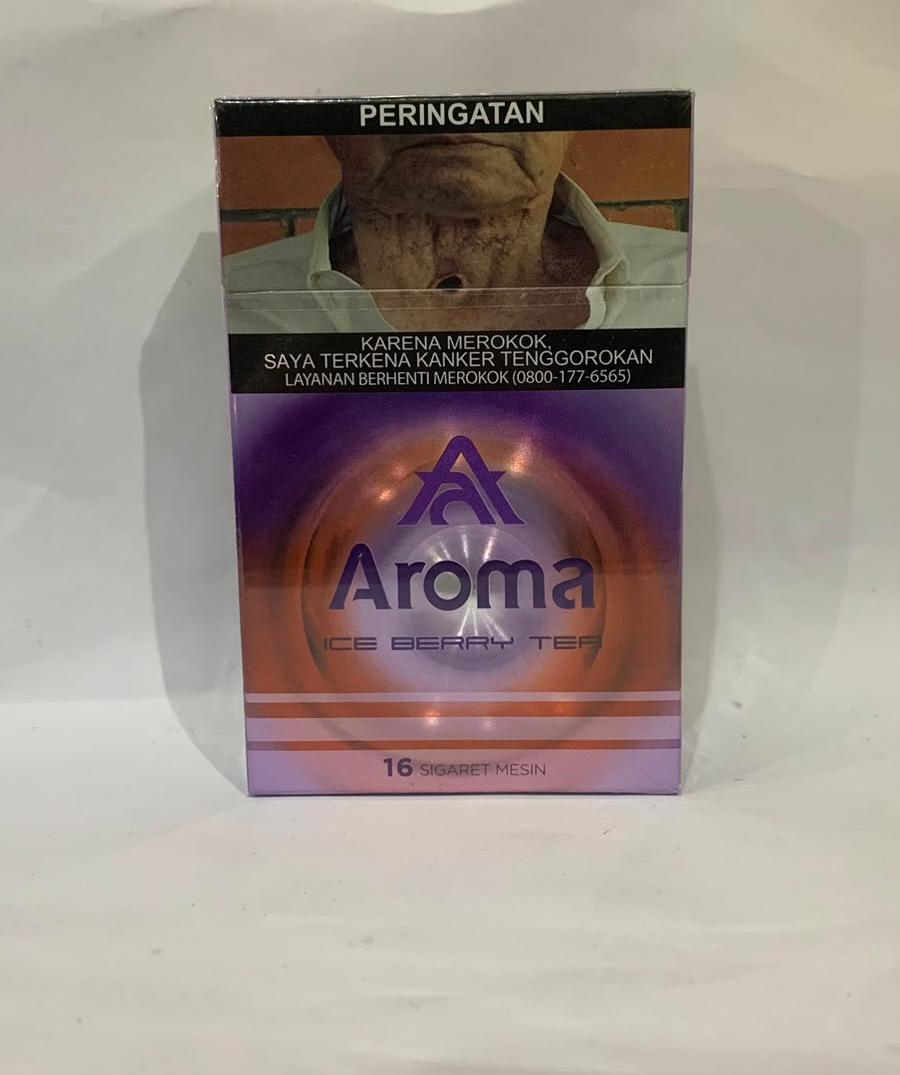 AROMA ICE BERRY TEA