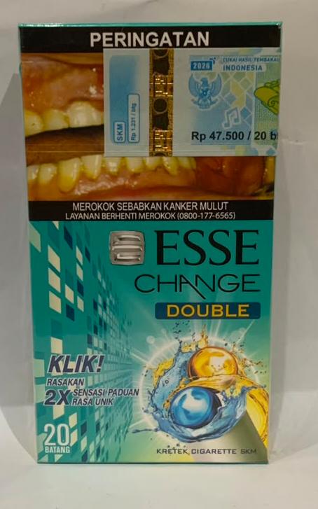 ESSE DOUBLE CLIK 20