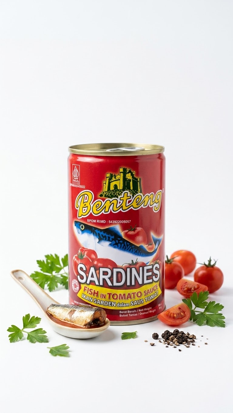 SARDEN BENTENG