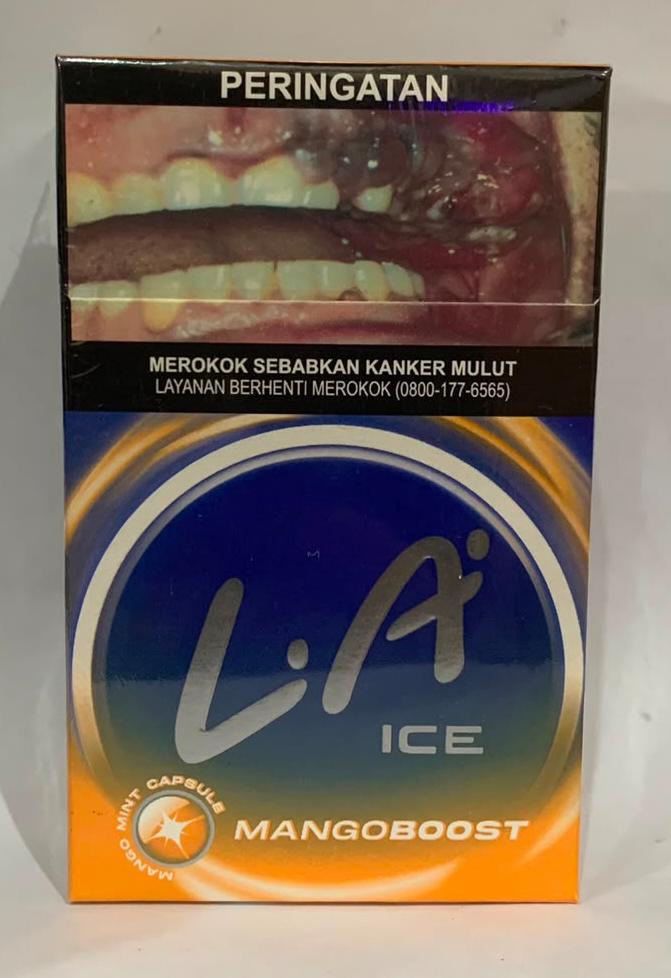 LA 16 MANGGA
