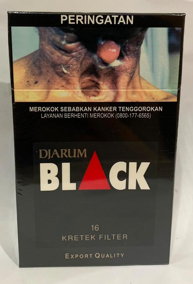 DJARUM BLACK