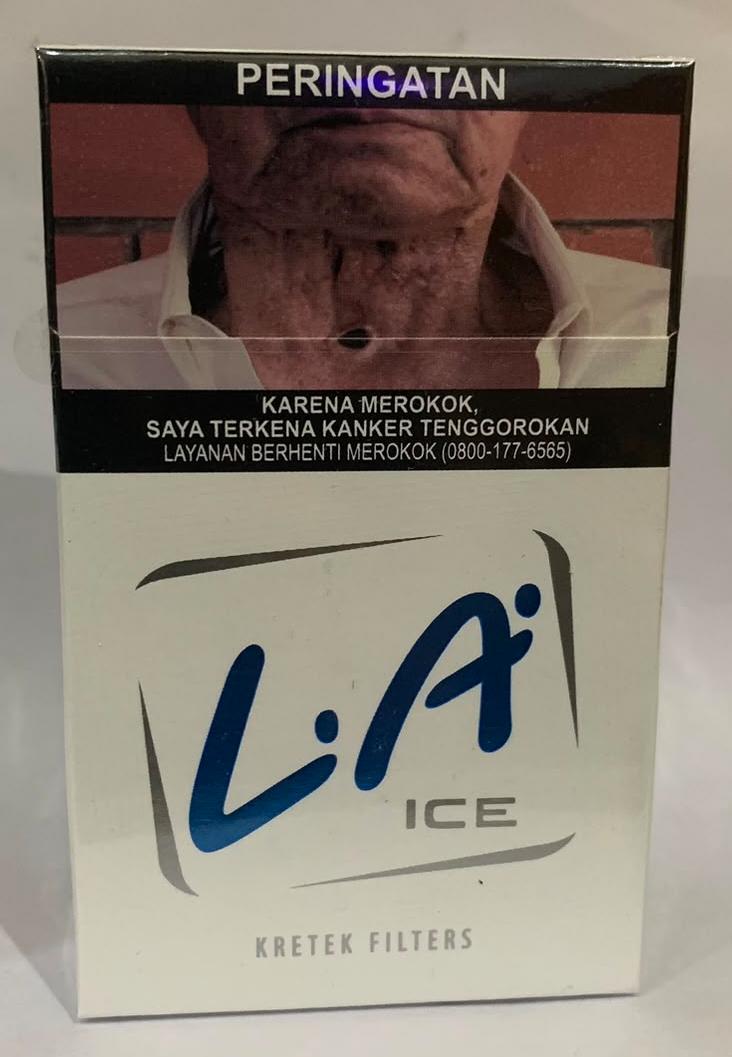 LA 16 ICE