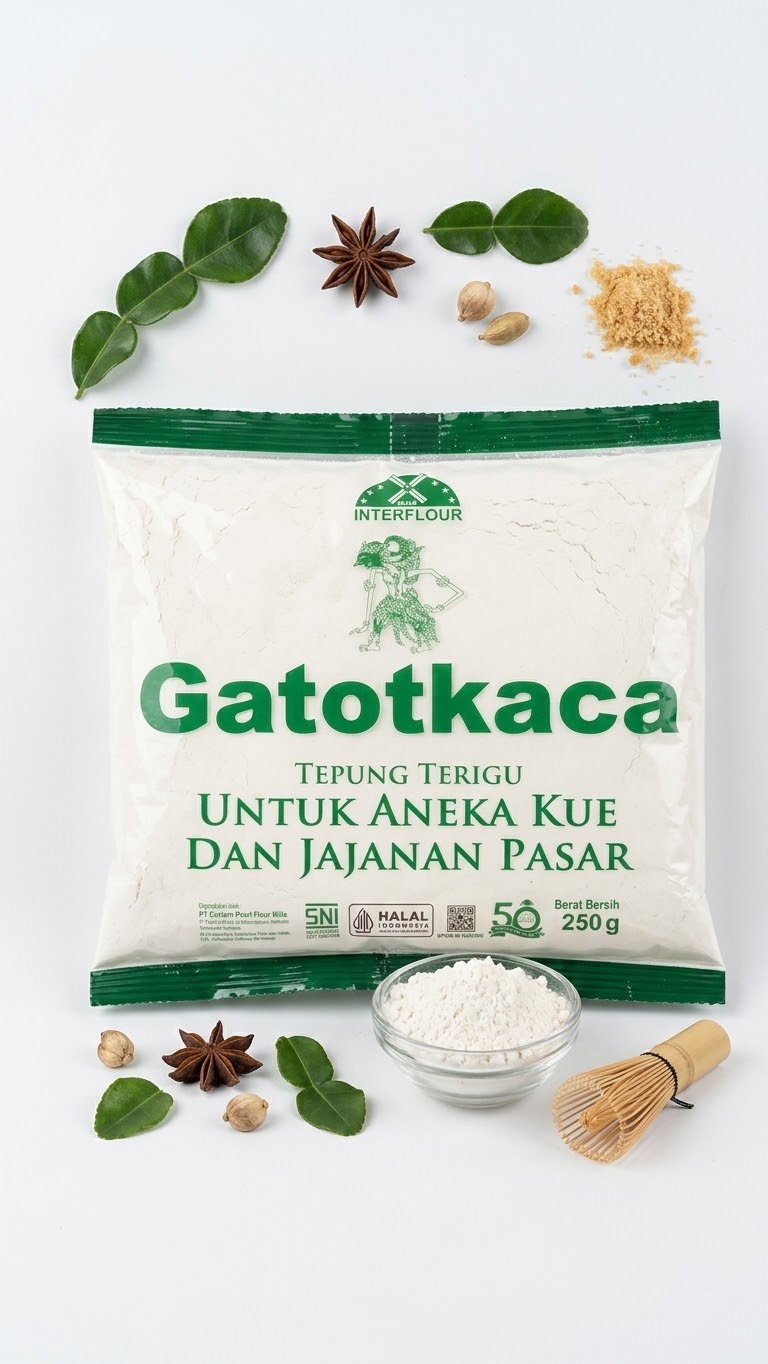 GATOT KACA 250g