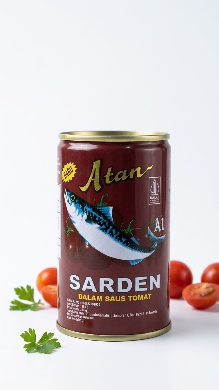 SARDEN ATAN