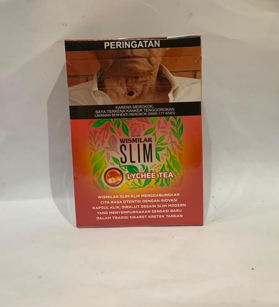 WISMILAK SLIM LECY TEA