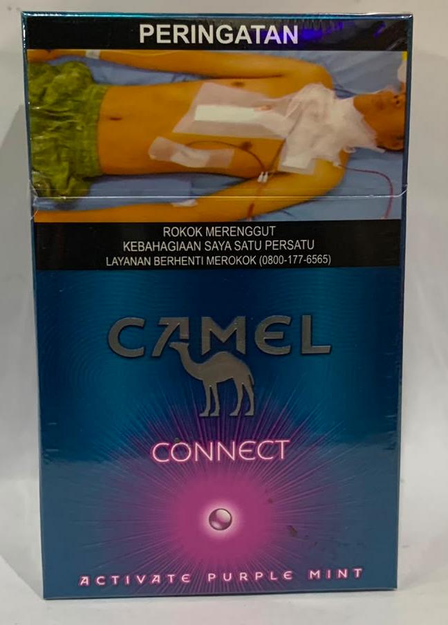 CAMEL CONNET 20
