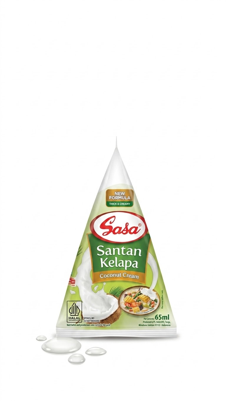 SASA SANTAN 65ml