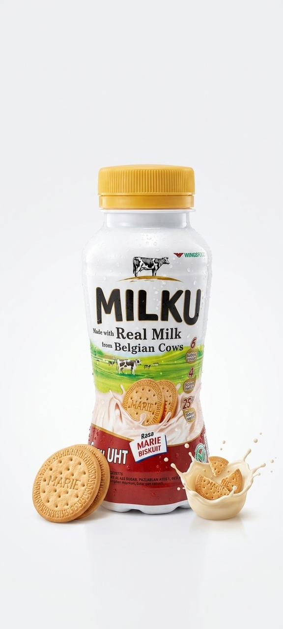 Milku Marie Biskuit