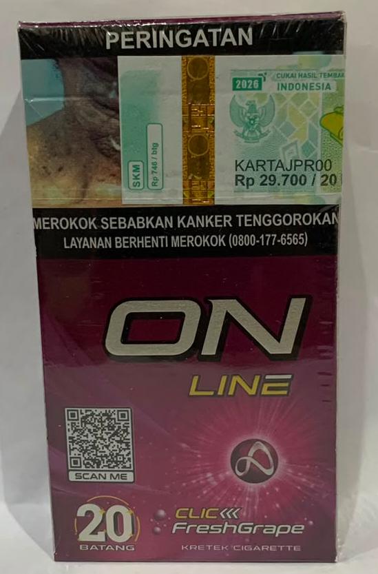 ON GRAPE 20
