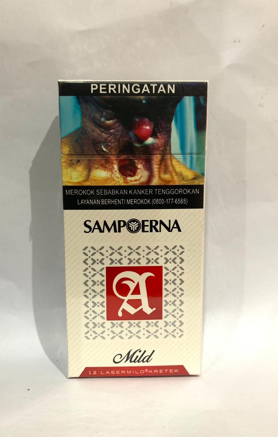 SAMPORNA 12 MILD