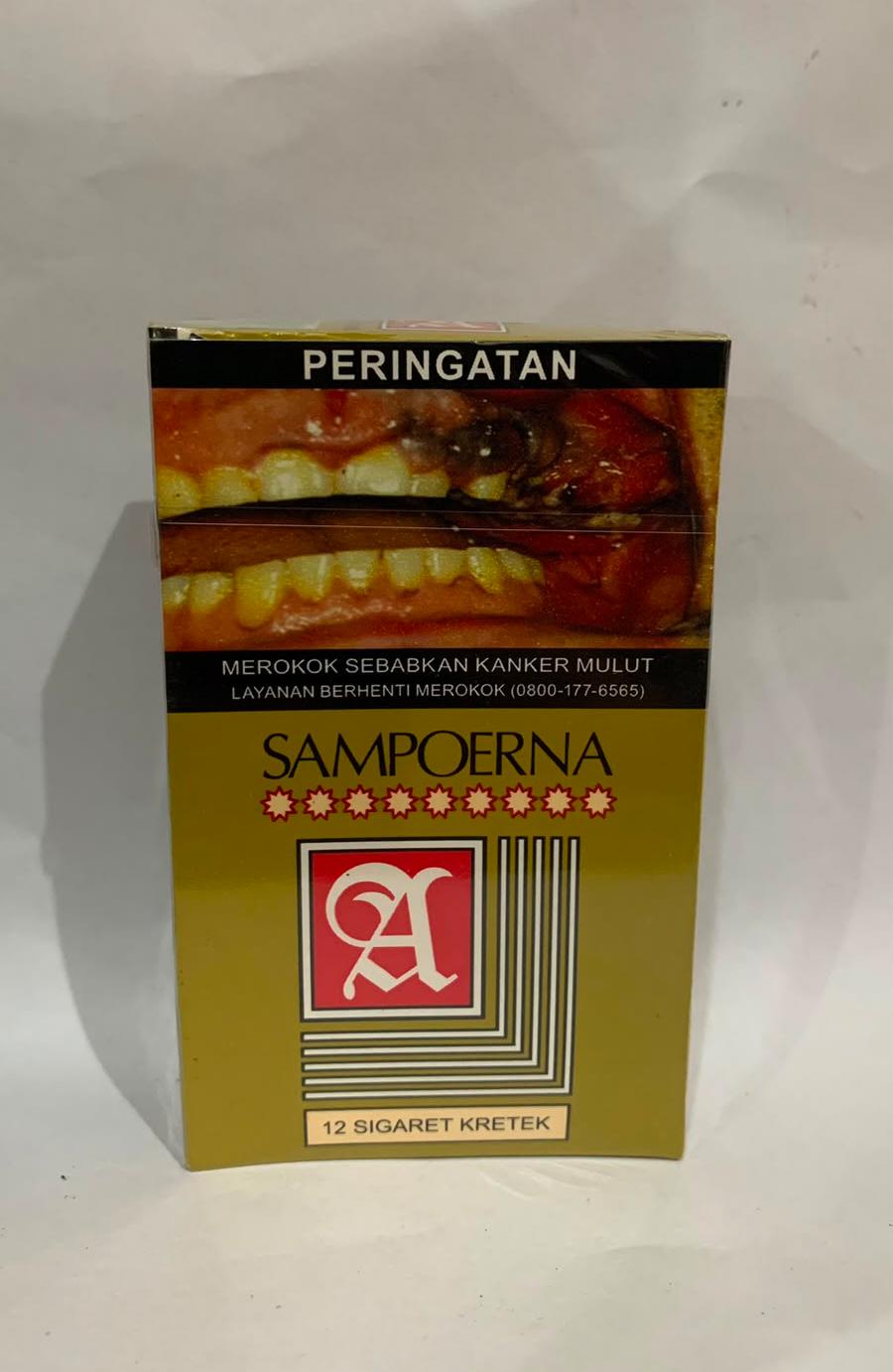 SAMPORNA KRETEK