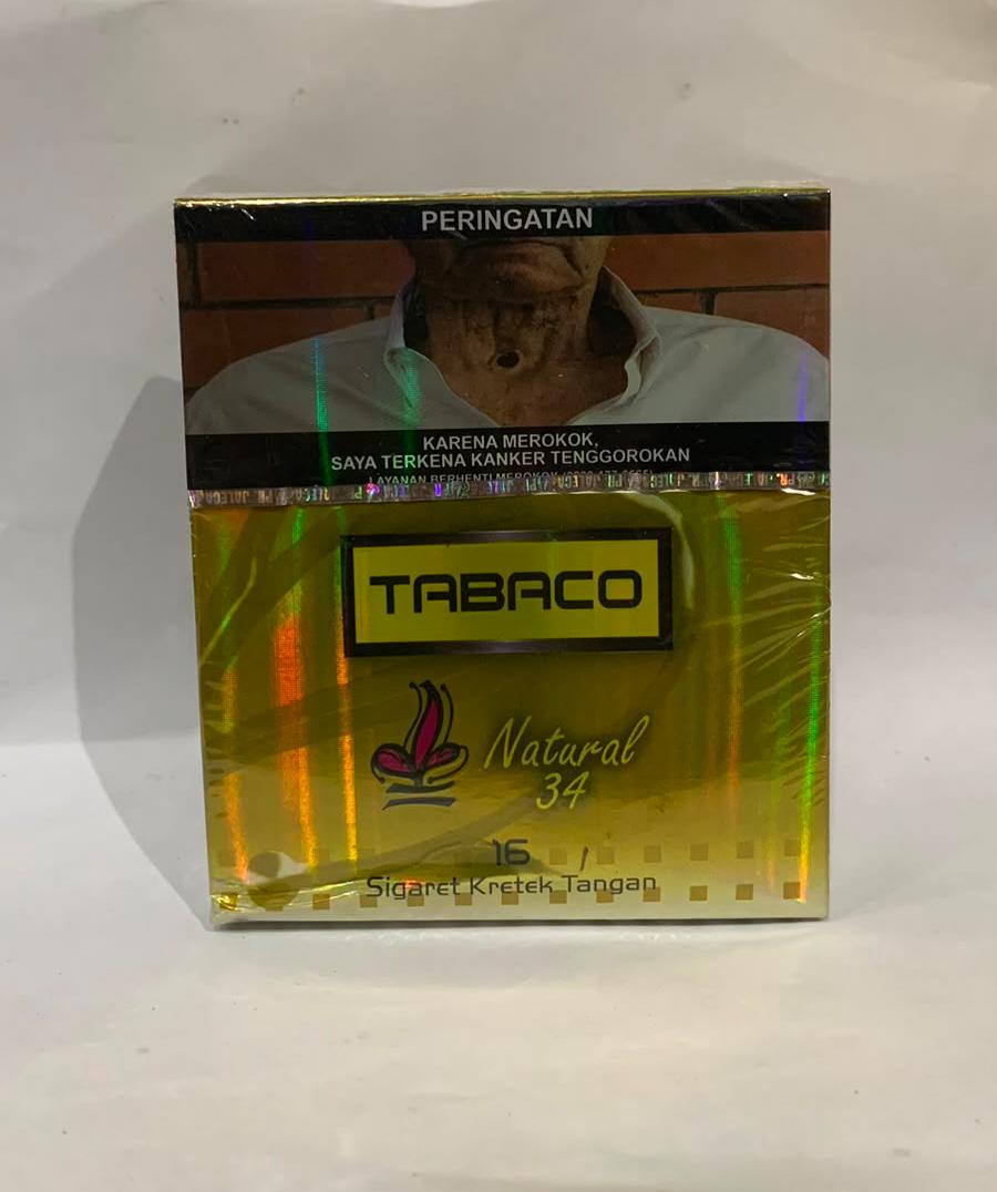 TABACO KRETEK 16