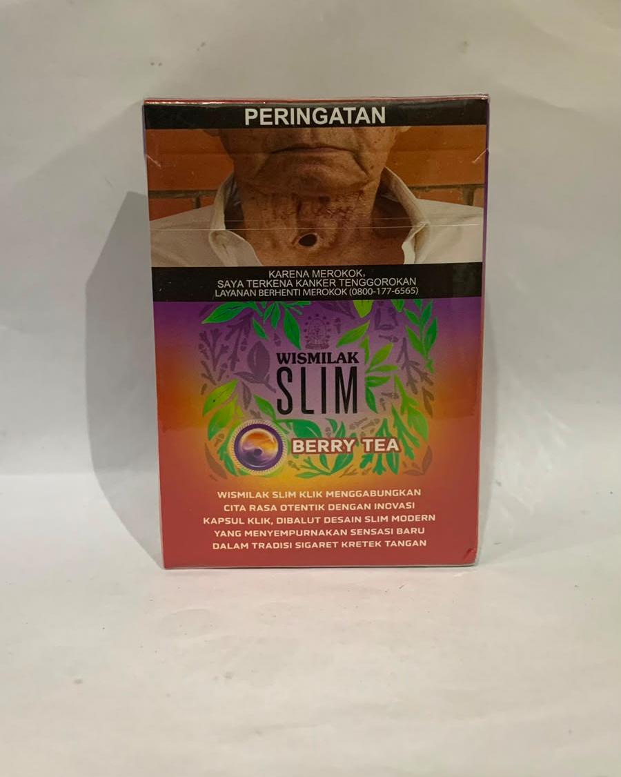 WISMILAK SLIM BERRY TEA
