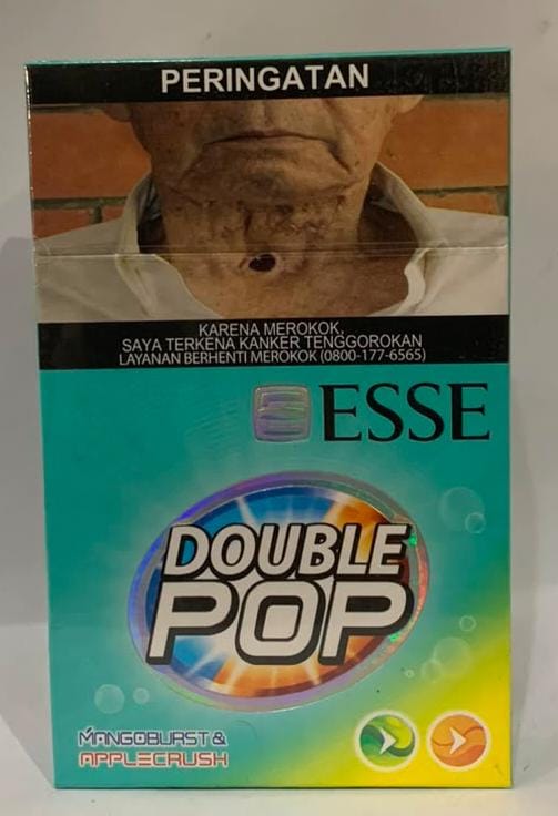 ESSE 16 DOUBLE POP